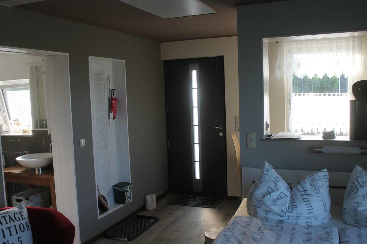 Ferienhaus Kleine Hexe Thale Extérieur photo