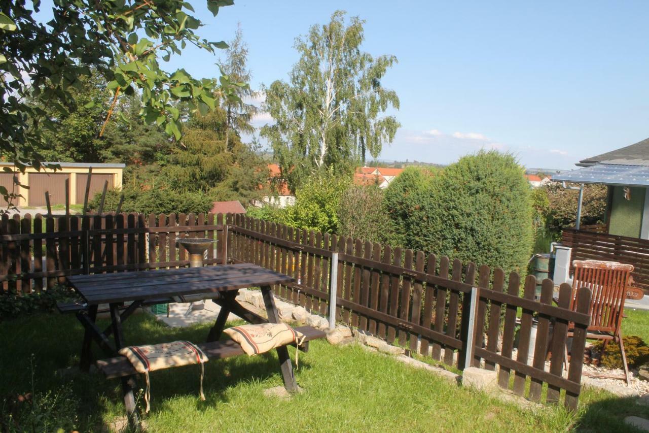 Ferienhaus Kleine Hexe Thale Extérieur photo
